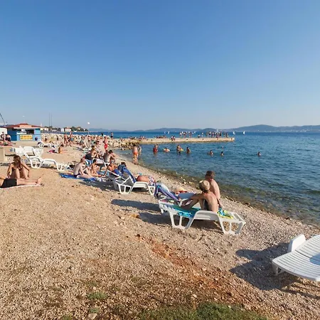 Gorgeous In With Kitchen Appartement Zadar