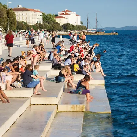 Gorgeous In With Kitchen * Zadar